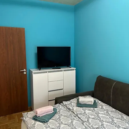 Apartman Brankovic Pirot-Zapadni Kej 58 Exterior photo