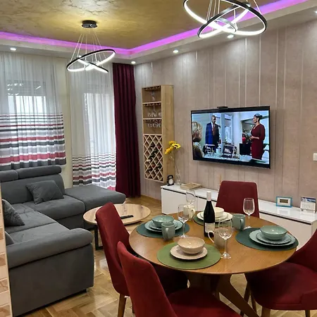 Apartman Brankovic Pirot-Zapadni Kej 58 Exterior photo
