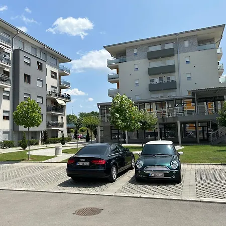 Apartman Brankovic Pirot-Zapadni Kej 58 Exterior photo
