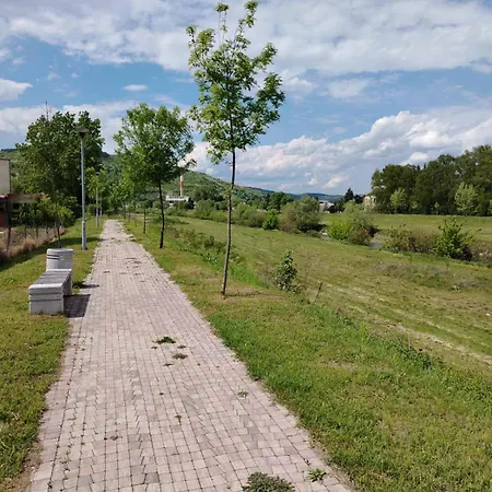 Apartman Brankovic Pirot-Zapadni Kej 58 Exterior photo