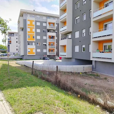 Apartman Brankovic Pirot-Zapadni Kej 58 Exterior photo