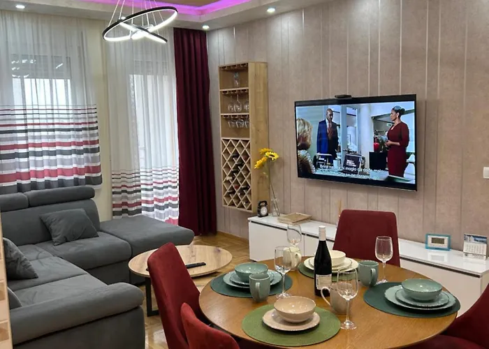 Apartman Brankovic Pirot-Zapadni Kej 58
