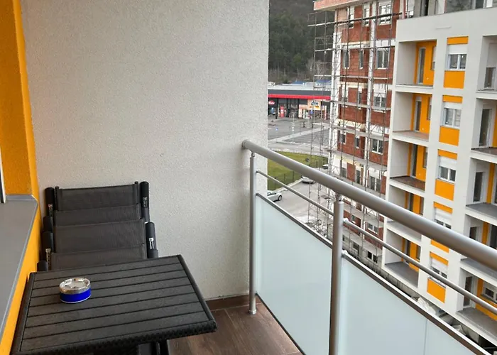 Apartman Brankovic Pirot-Zapadni Kej 58