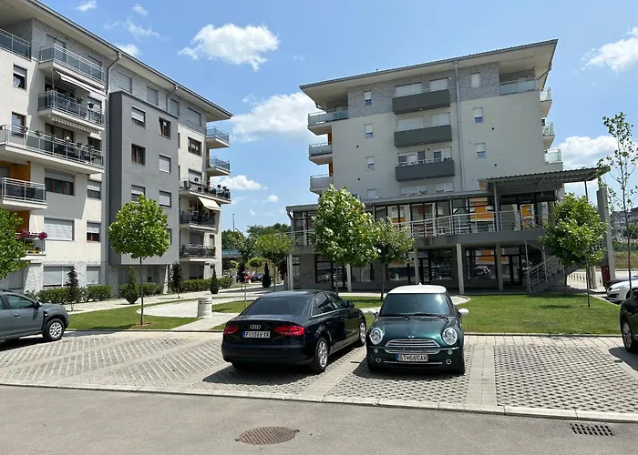 Apartman Brankovic Pirot-Zapadni Kej 58