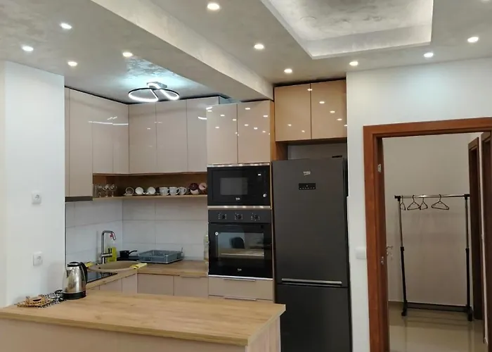 Apartman Brankovic Pirot-Zapadni Kej 58