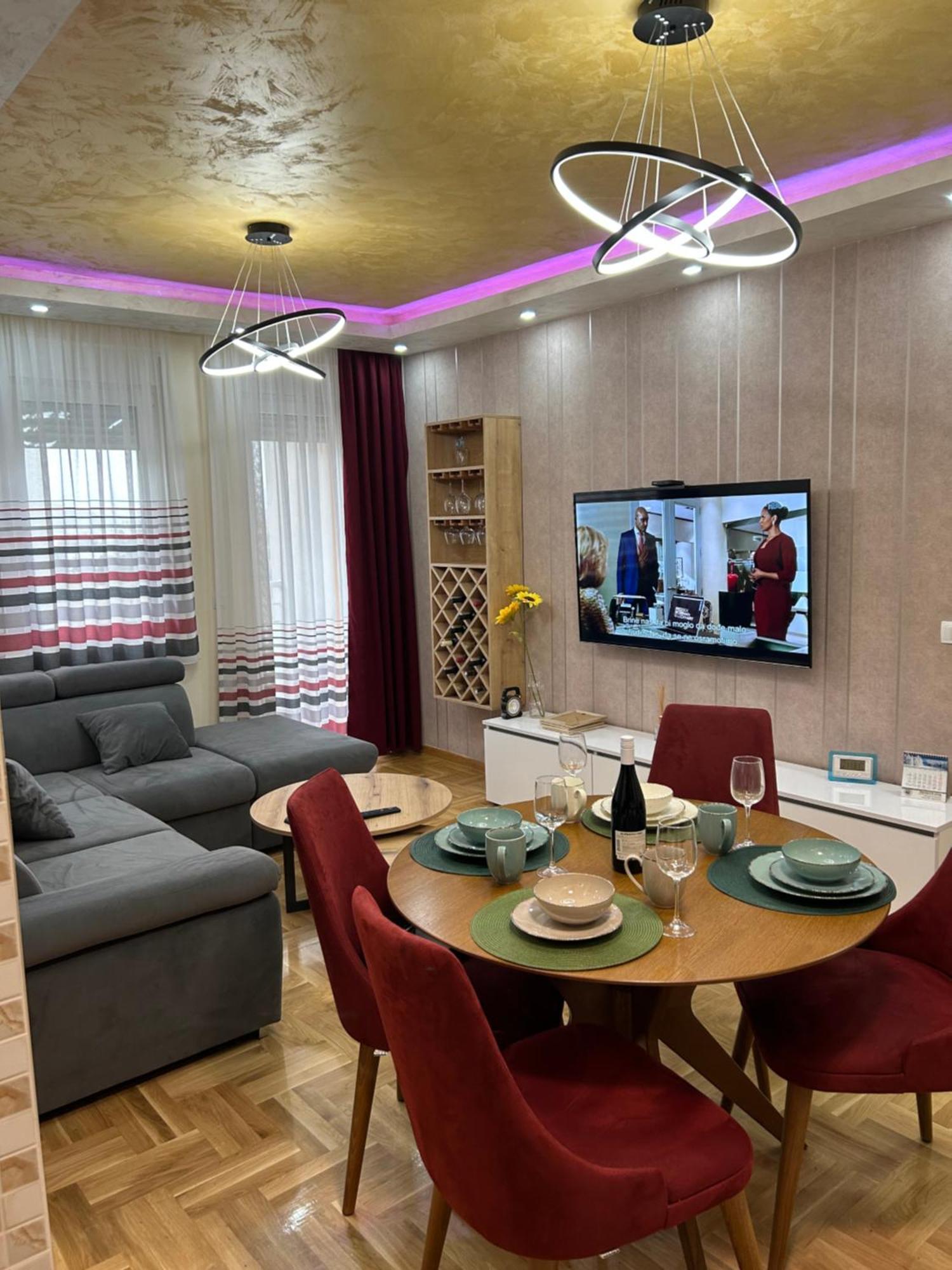 Brankovic Pirot-zapadni Kej 58 Apartment *