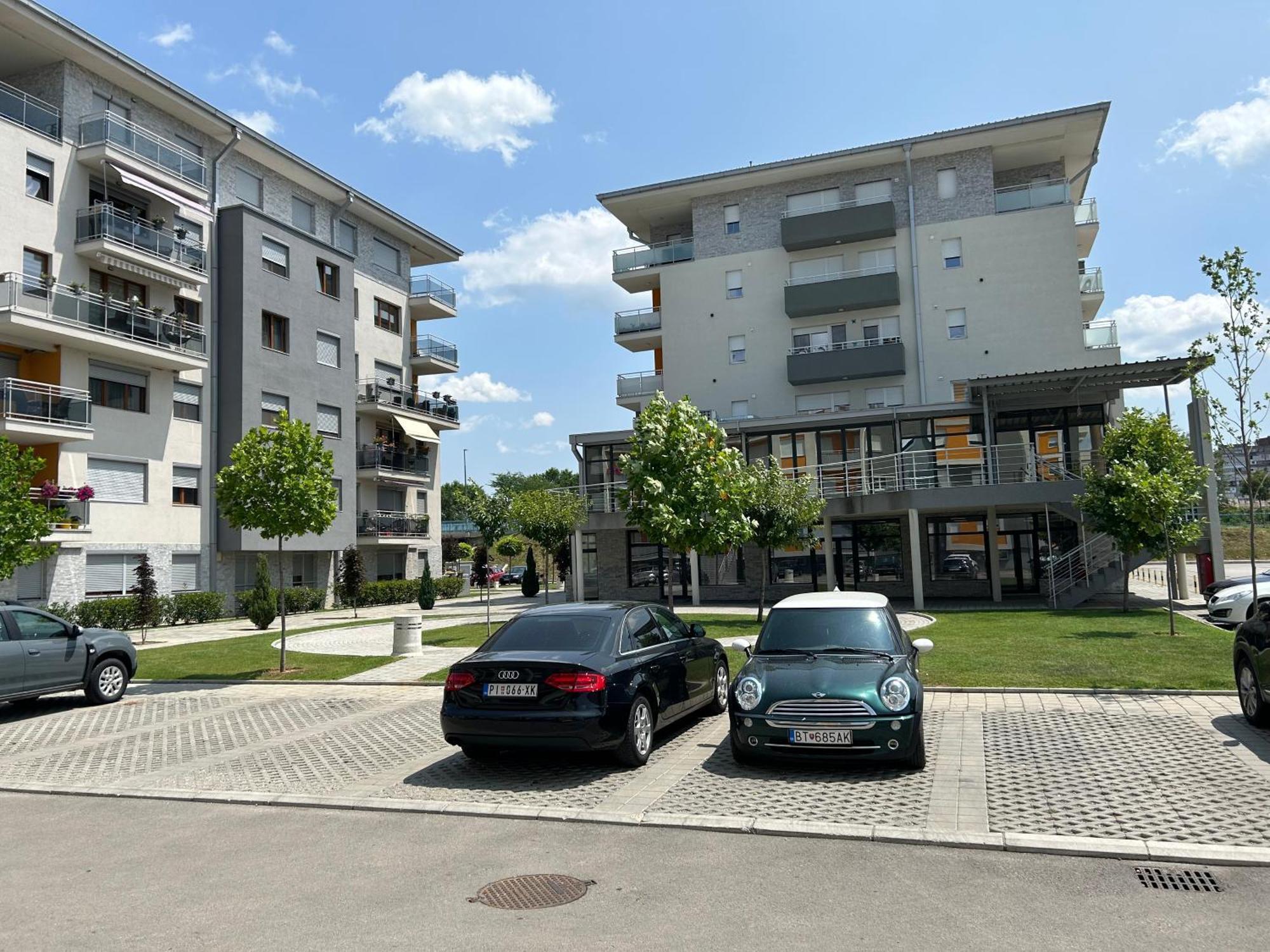 Brankovic Pirot-zapadni Kej 58