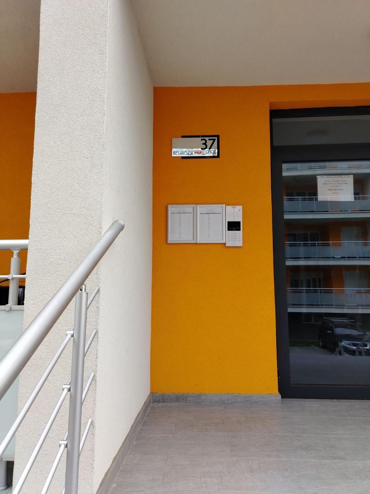 Apartment Brankovic Pirot-zapadni Kej 58 Pirot