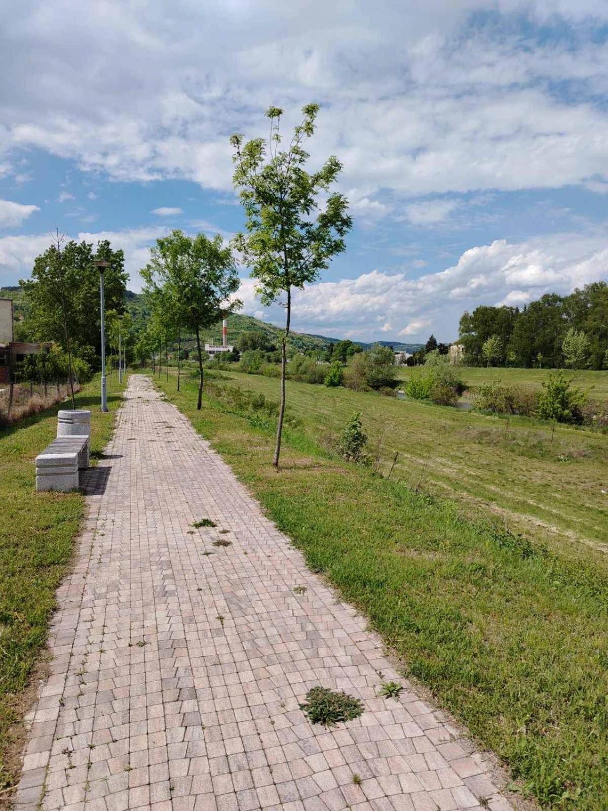 Lägenhet Brankovic Pirot-zapadni Kej 58