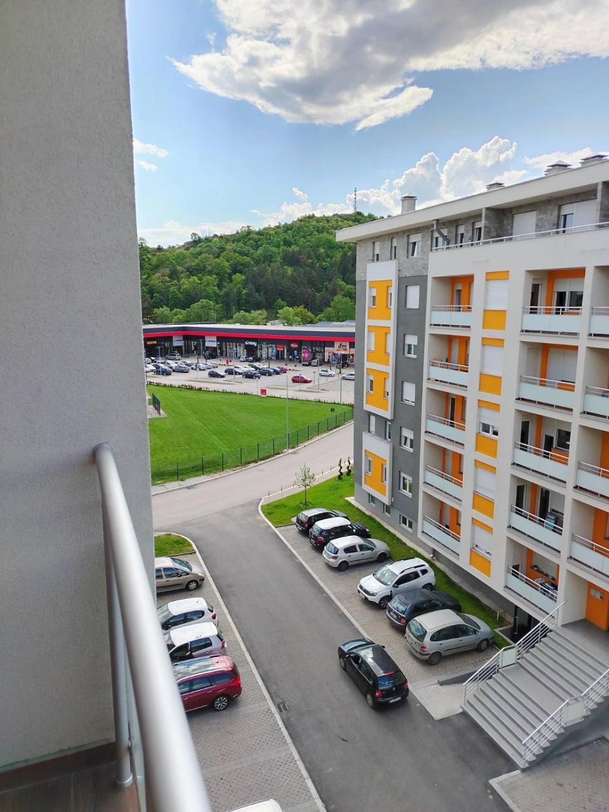 Lägenhet Brankovic Pirot-zapadni Kej 58 Pirot